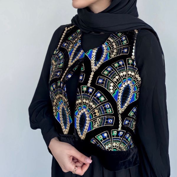 وست سوزن دوزی هندی