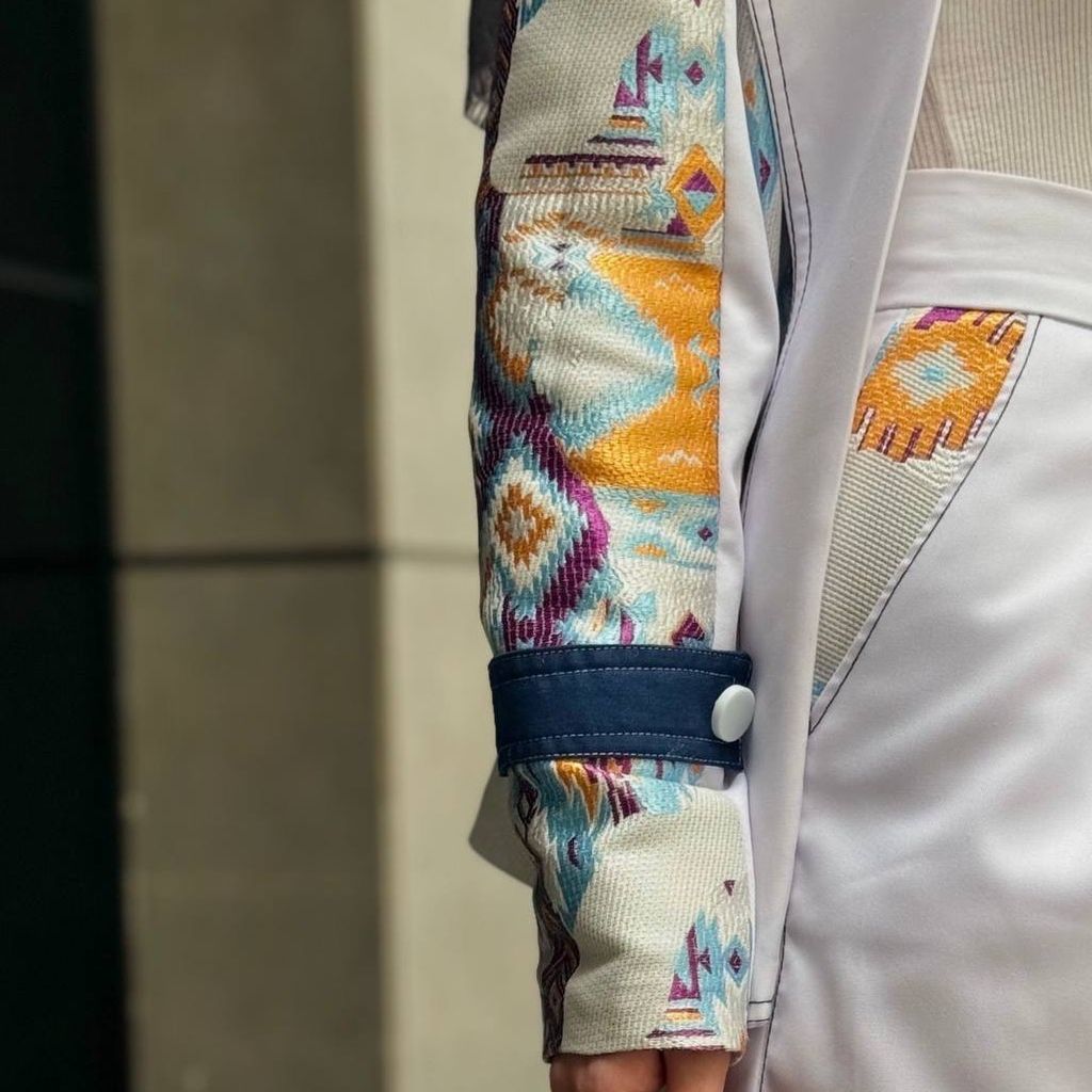 مشخصات ست تیکه دوزی مجلسی