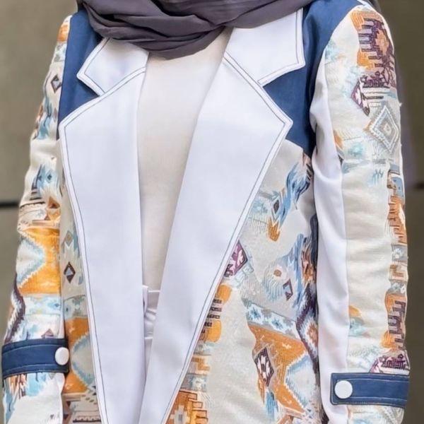 ست تیکه دوزی مجلسی