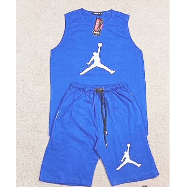 ست مردانه تاپ شلوارک مردانه0