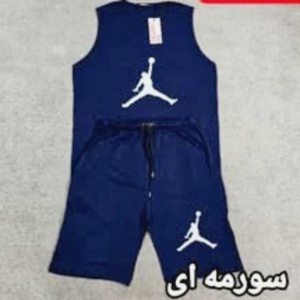 قیمت ارزان ست تاپ شلوارک مردانه