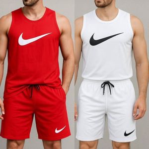 ست مردانه تاپ شلوارک مردانه نایک