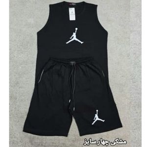 خرید اینترنتی ست تاپ شلوارک مردانه