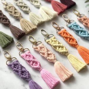 جاسوییچی دخترانه مکرومه طرح فانتزی