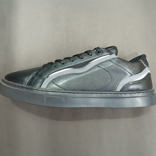 کتونی مردانه برشکا مشکی کیفیت بالا(تخفیف خورده)