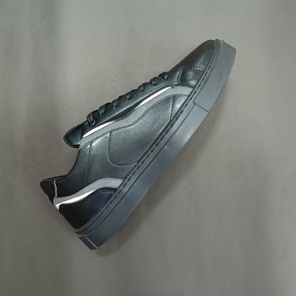 کتونی مردانه برشکا مشکی کیفیت بالا(تخفیف خورده)