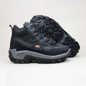 فروش اینترنتی کفش ساقدار مردانه مدل JAX ( در 4 رنگبندی)