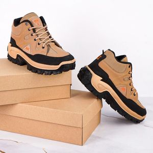 قیمت کفش ساقدار مردانه مدل JAX ( در 4 رنگبندی)