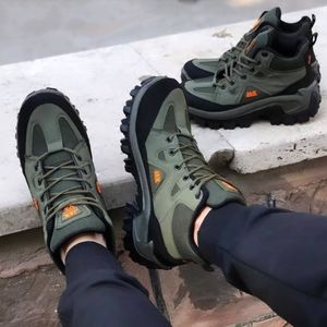 خرید اینترنتی کفش ساقدار مردانه مدل JAX ( در 4 رنگبندی)