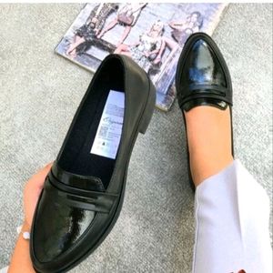 قیمت کفش زنانه کالج زنانه مدل ورنی