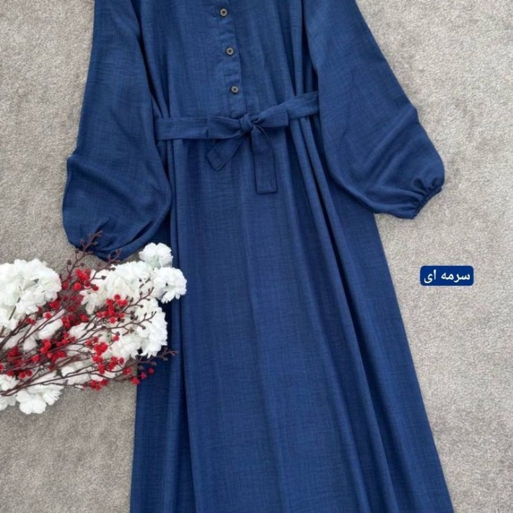 فروش اینترنتی پیراهن بلند دنیا