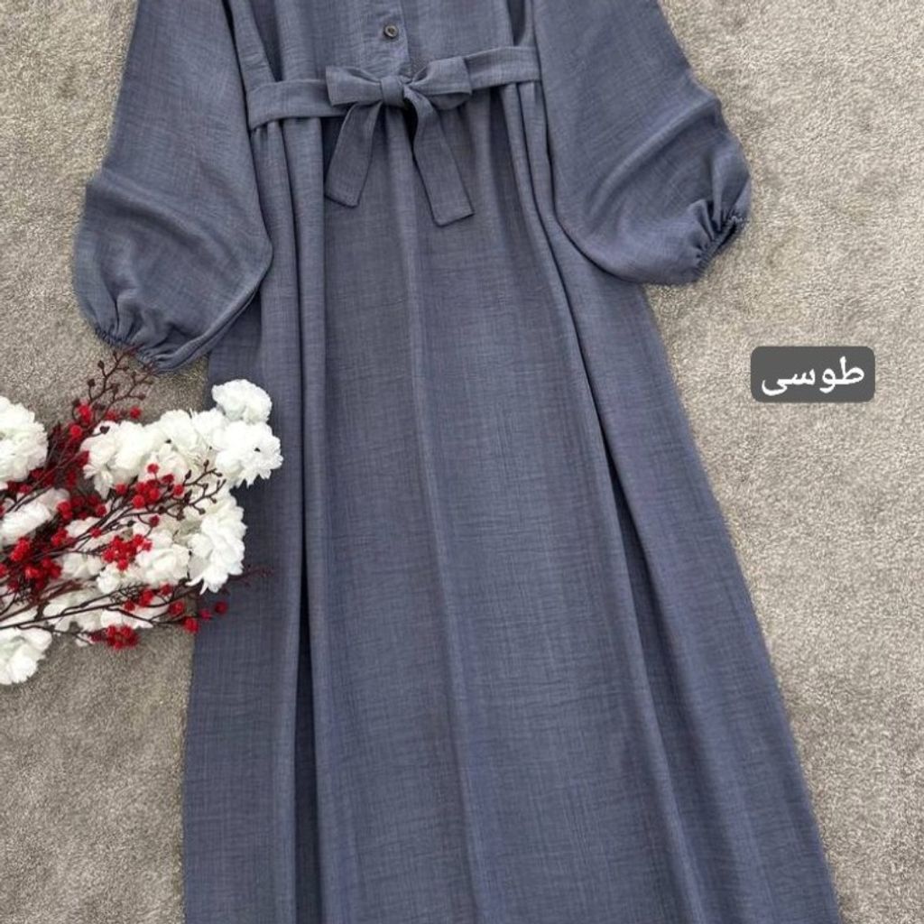 فروش اینترنتی پیراهن بلند دنیا