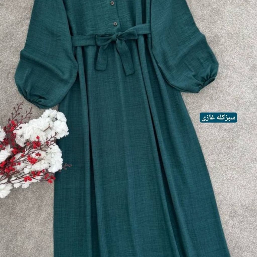 خرید اینترنتی پیراهن بلند دنیا