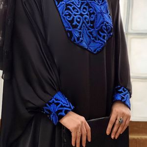 مشخصات مانتوعبایی سوزندوزی فاخر
