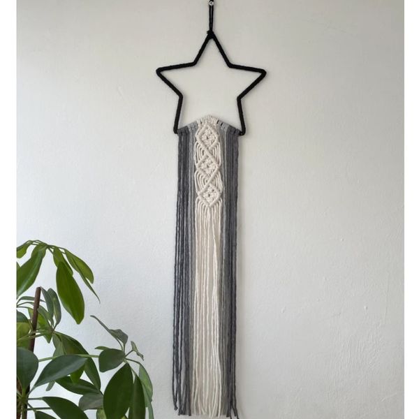 ستاره مکرومه دیزاین اتاق کودک