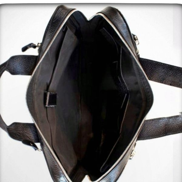 کیف اداری چرم طبیعی