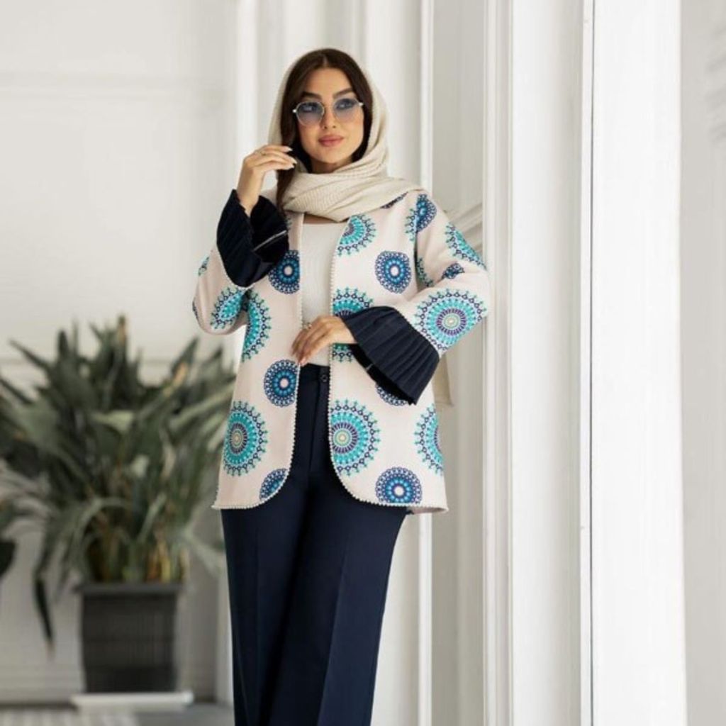 فروش اینترنتی کت و شلوار زنانه ملکا