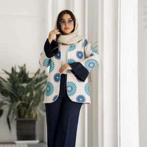 کت و شلوار زنانه ملکا