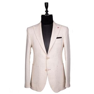 قیمت کت تک لینن کرم مردانه 1817