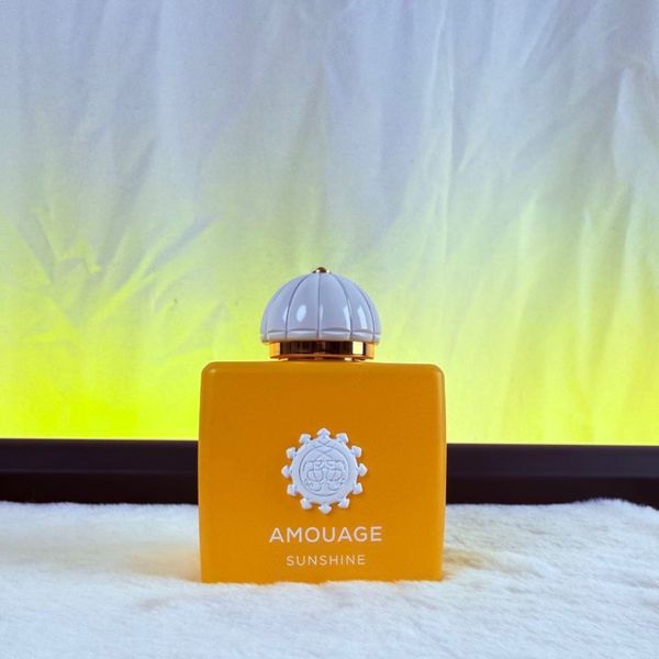 تستر اروپایی عطر ادکلن آمواج سان شاین زنانه | Amouage Sunshine woman