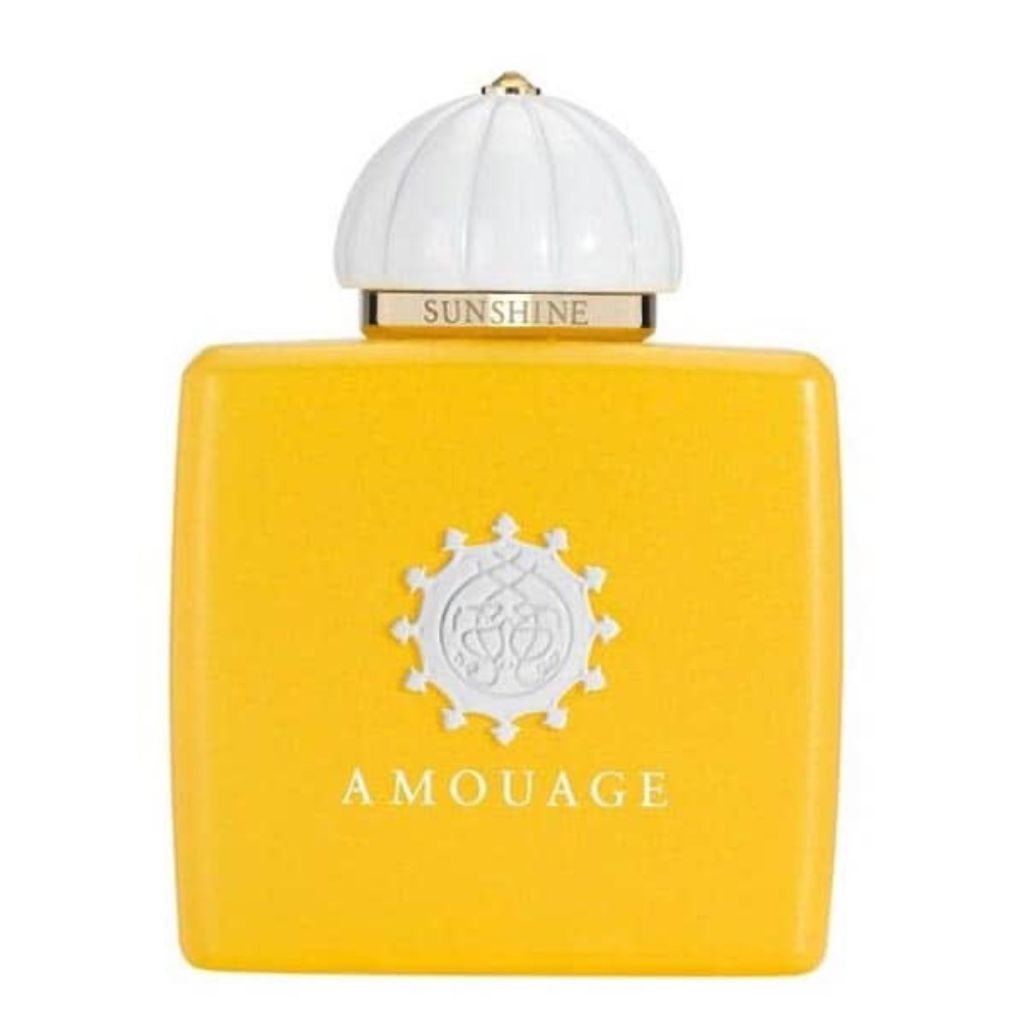 خرید آنلاین تستر اروپایی عطر ادکلن آمواج سان شاین زنانه | Amouage Sunshine woman