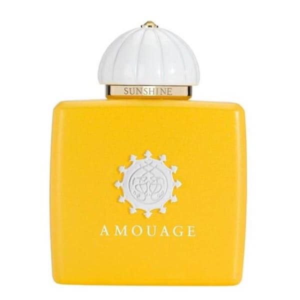 تستر اروپایی عطر ادکلن آمواج سان شاین زنانه | Amouage Sunshine woman