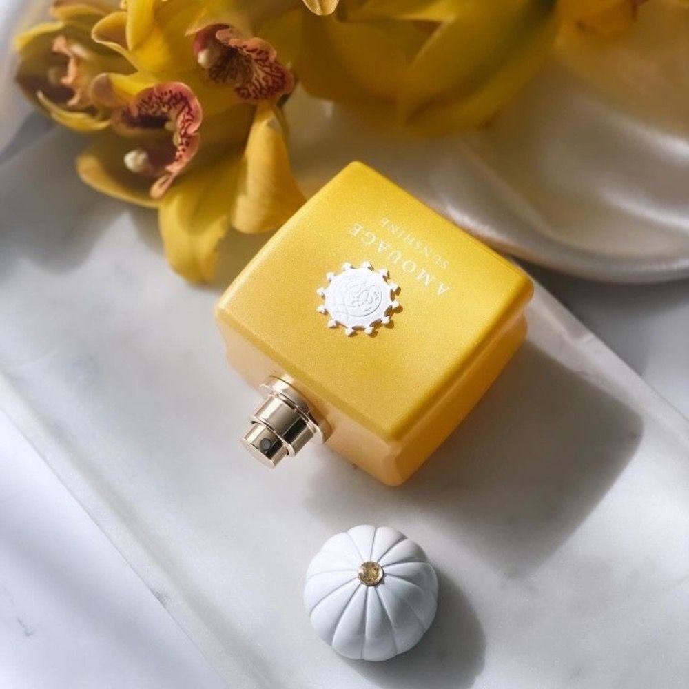 فروش اینترنتی تستر اروپایی عطر ادکلن آمواج سان شاین زنانه | Amouage Sunshine woman