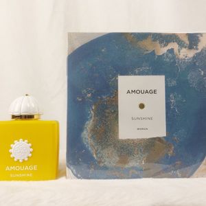 قیمت ارزان تستر اروپایی عطر ادکلن آمواج سان شاین زنانه | Amouage Sunshine woman