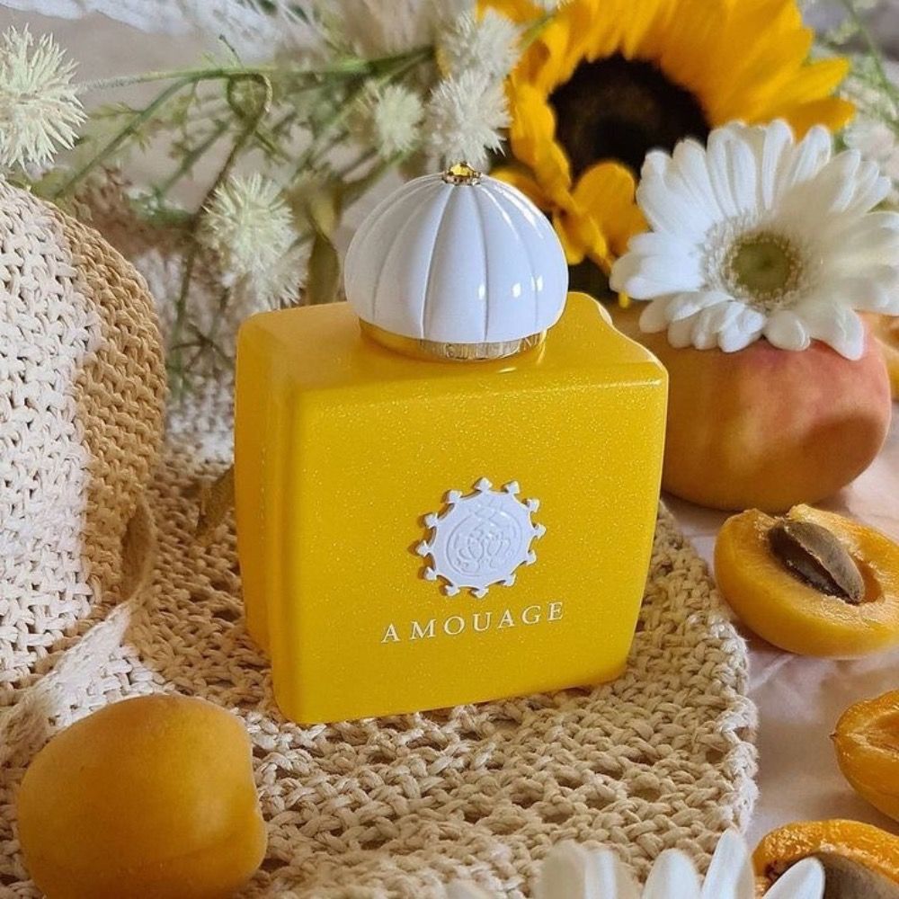 قیمت ارزان تستر اروپایی عطر ادکلن آمواج سان شاین زنانه | Amouage Sunshine woman