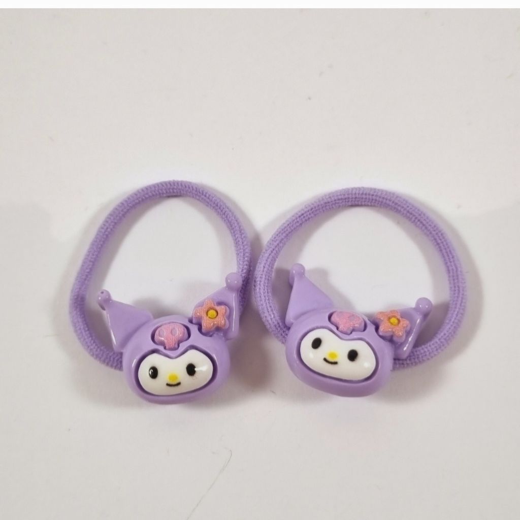 خرید آنلاین کش مو دخترانه کرومی