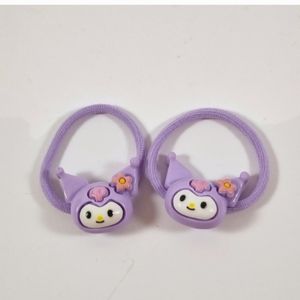 خرید آنلاین کش مو دخترانه کرومی