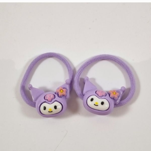 کش مو دخترانه کرومی