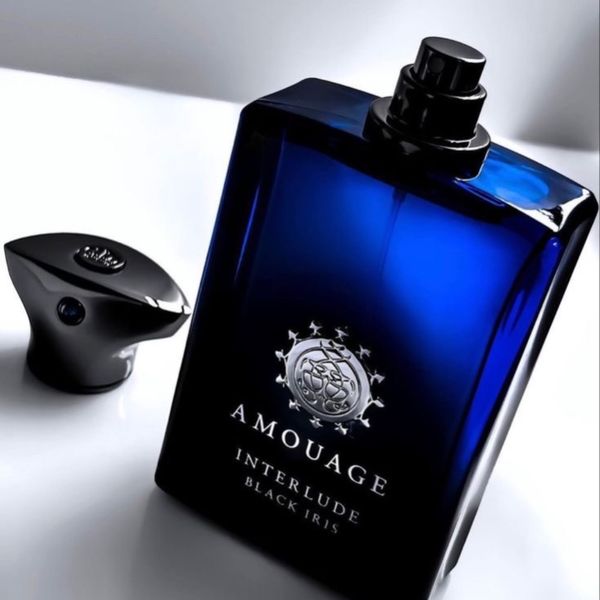 تستر عطر ادکلن آمواج اینترلود بلک ایریس مردانه | Amouage Interlude Black I