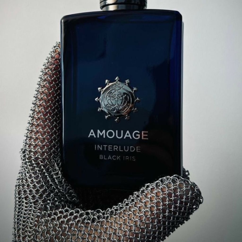 خرید اینترنتی تستر عطر ادکلن آمواج اینترلود بلک ایریس مردانه | Amouage Interlude Black I