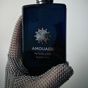 خرید اینترنتی تستر عطر ادکلن آمواج اینترلود بلک ایریس مردانه | Amouage Interlude Black I