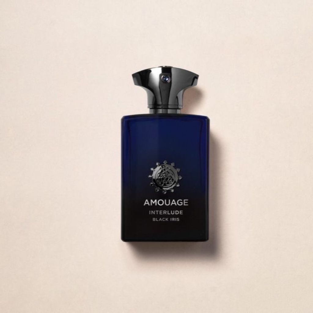 مشخصات تستر عطر ادکلن آمواج اینترلود بلک ایریس مردانه | Amouage Interlude Black I