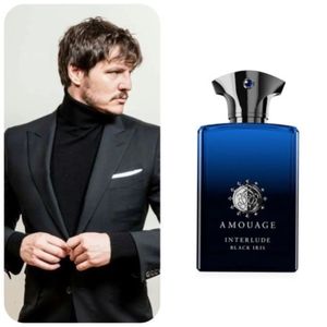 قیمت تستر عطر ادکلن آمواج اینترلود بلک ایریس مردانه | Amouage Interlude Black I