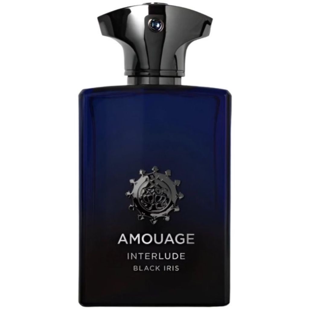 خرید انلاین تستر عطر ادکلن آمواج اینترلود بلک ایریس مردانه | Amouage Interlude Black I