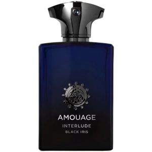 تستر عطر ادکلن آمواج اینترلود بلک ایریس مردانه | Amouage Interlude Black I