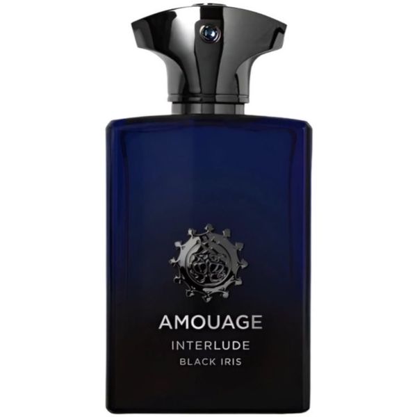 تستر عطر ادکلن آمواج اینترلود بلک ایریس مردانه | Amouage Interlude Black I