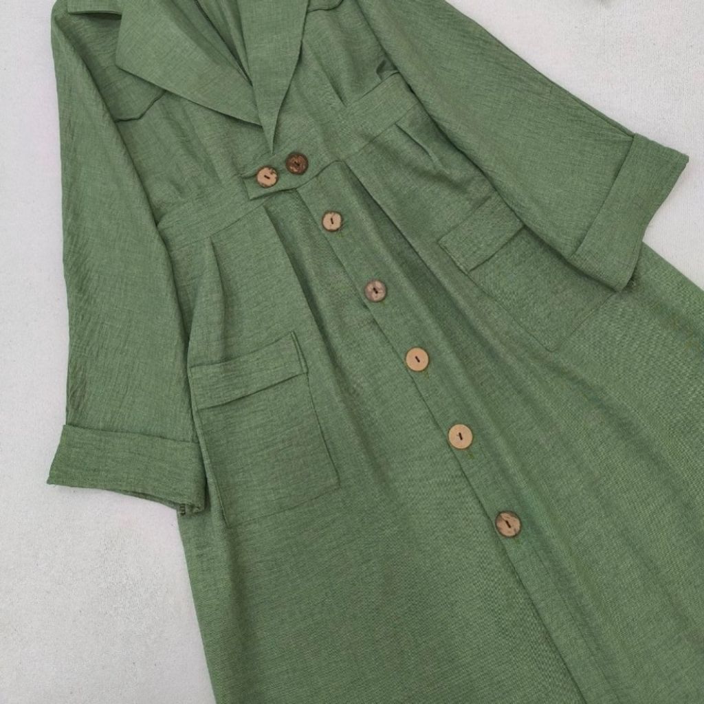 مشخصات کفتان تابستونی ماربل