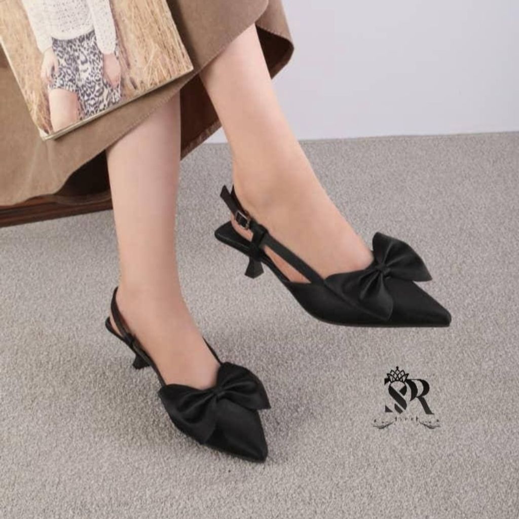 مشخصات کفش مجلسی زنانه