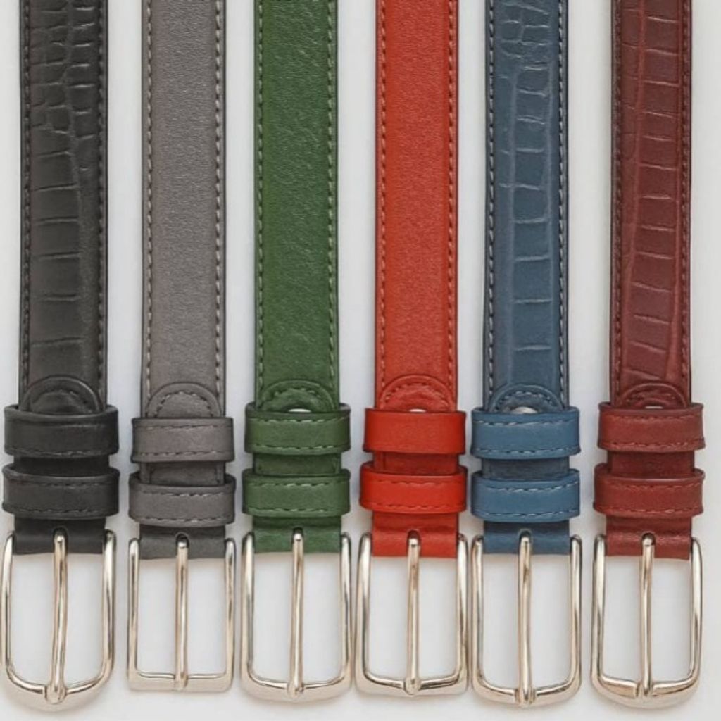 خرید اینترنتی کمربند زنانه چرم طبیعی