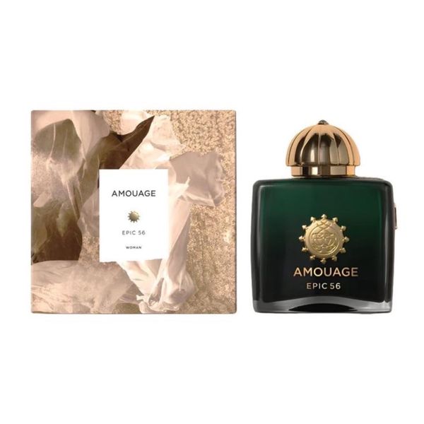تستر اروپایی عطر ادکلن آمواج اپیک 56 زنانه | Amouage Epic 56 Woman