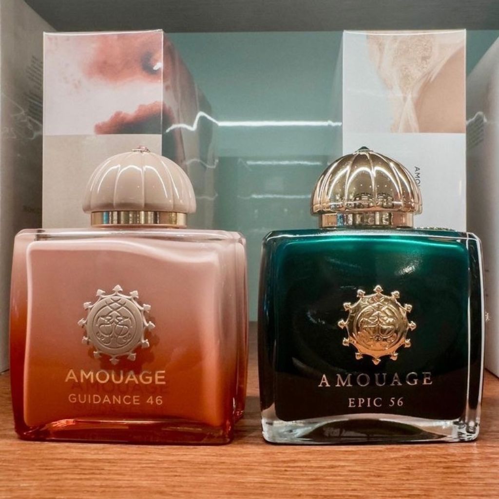 فروش اینترنتی تستر اروپایی عطر ادکلن آمواج اپیک 56 زنانه | Amouage Epic 56 Woman
