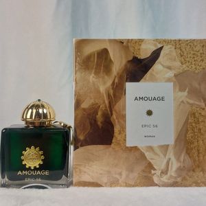 خرید انلاین تستر اروپایی عطر ادکلن آمواج اپیک 56 زنانه | Amouage Epic 56 Woman