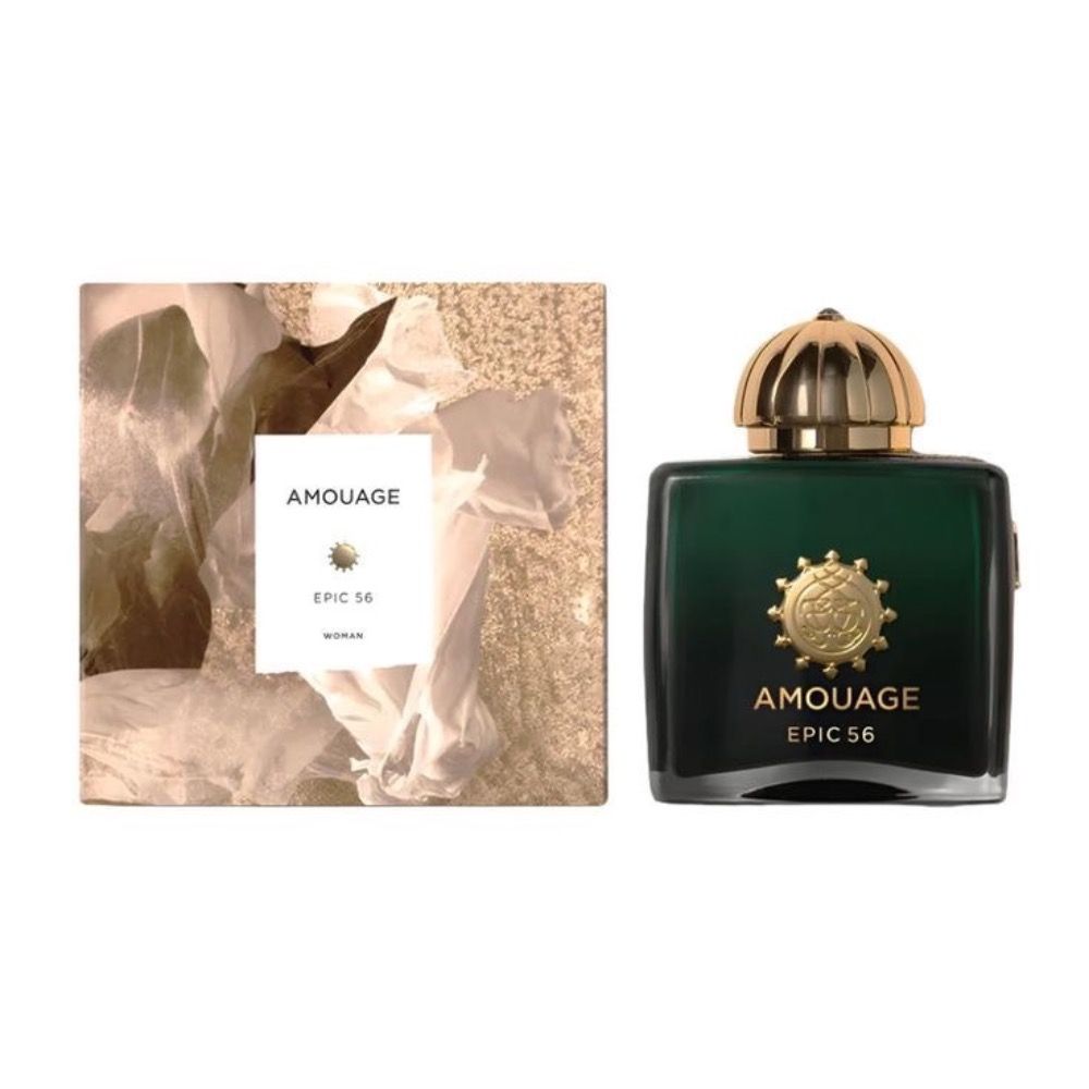 قیمت ارزان تستر اروپایی عطر ادکلن آمواج اپیک 56 زنانه | Amouage Epic 56 Woman