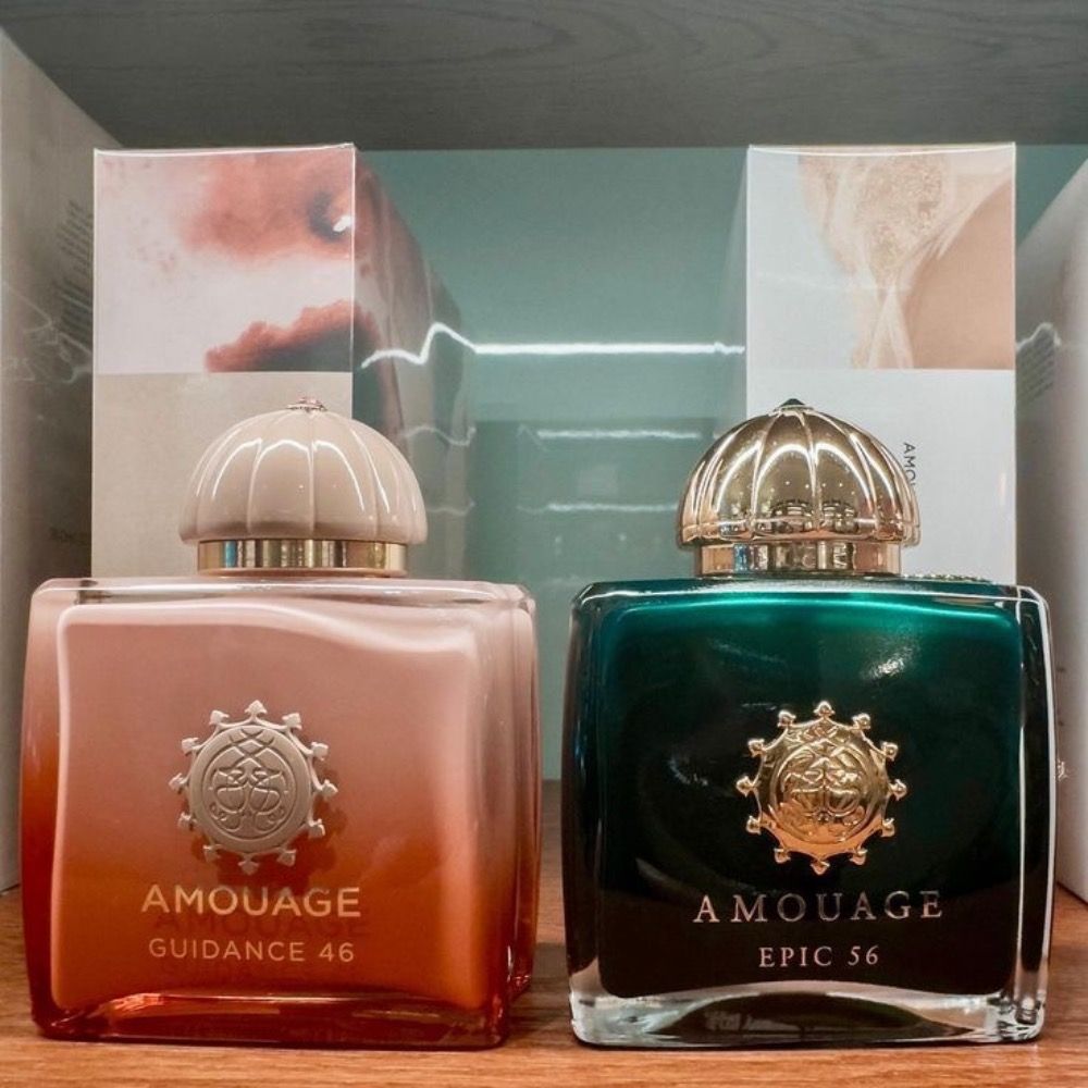 خرید اینترنتی تستر اروپایی عطر ادکلن آمواج اپیک 56 زنانه | Amouage Epic 56 Woman