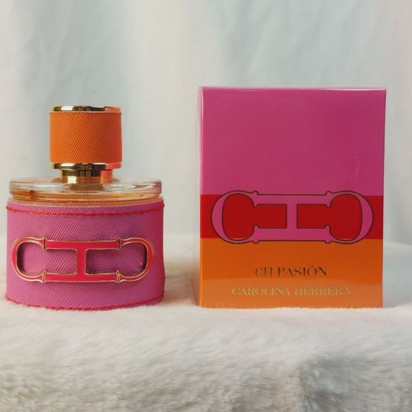 تستر اروپایی عطر ادکلن کارولینا هررا سی اچ پشن فور هر | Carolina Herrera C