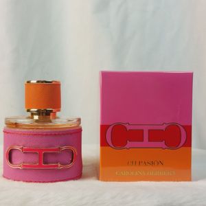 خرید اینترنتی تستر اروپایی عطر ادکلن کارولینا هررا سی اچ پشن فور هر | Carolina Herrera C